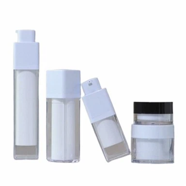 بطری لوسیون بدون هوا