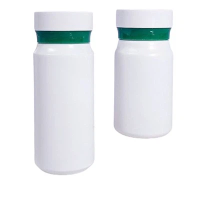 بطری قرص ویتامین