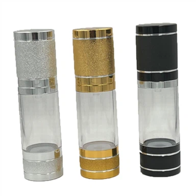 بطری پمپ لوسیون بدون هوا