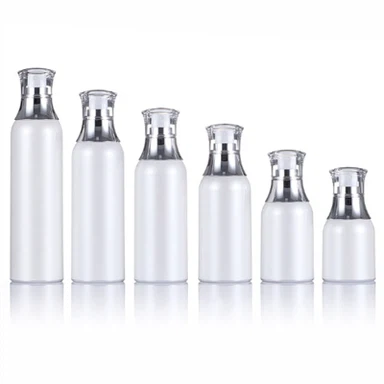 بطری بی هوا شانه گرد